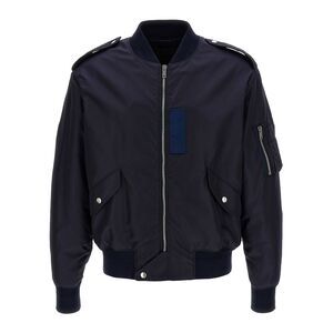 Givenchy Men's Marine Bomber Jacket